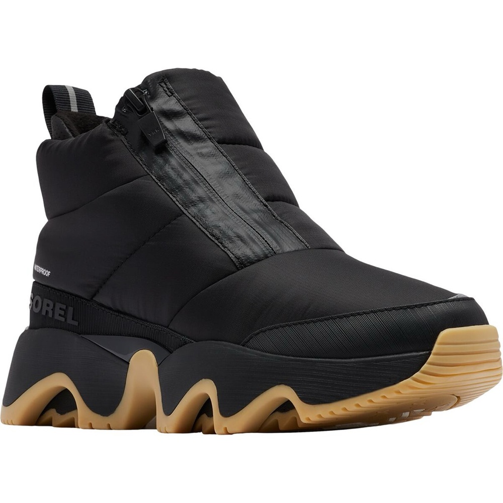 NWT SOREL Kinetic Impact Puffy Zip WP Shoe - Women's - Picture 4 of 10